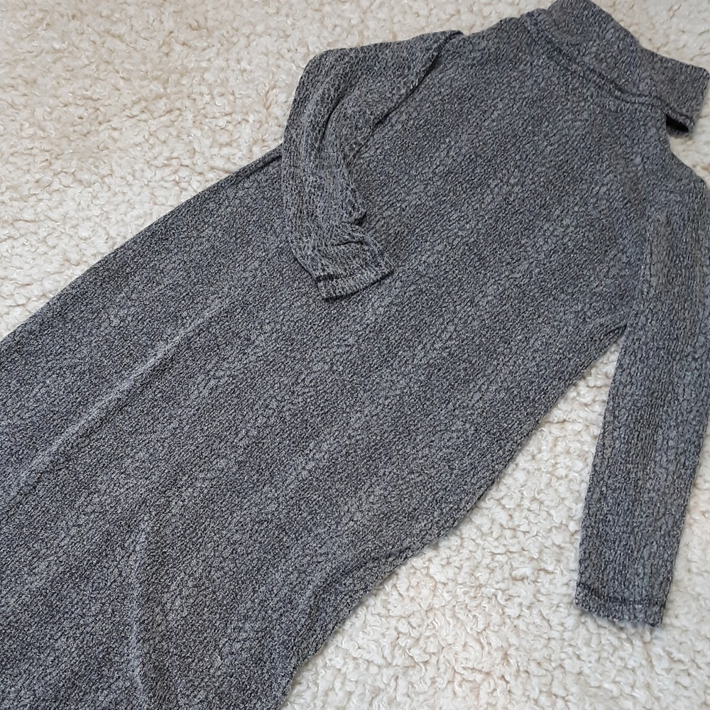 Sweater dress